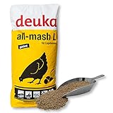 Deuka all-mash L gekörnt Alleinfuttermittel für Legehennen 25 KG