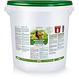 Kieselgur AniForte Milben Stop Puder 10 Ltr. + Puderflasche-gegen rote Vogelmilben, Schädlinge