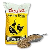 Deuka Körner, Ergänzungsfutter für Geflügel 25 kg