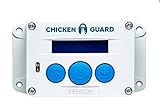 ChickenGuard Premium Automatischer Türöffner für den Hühnerstall