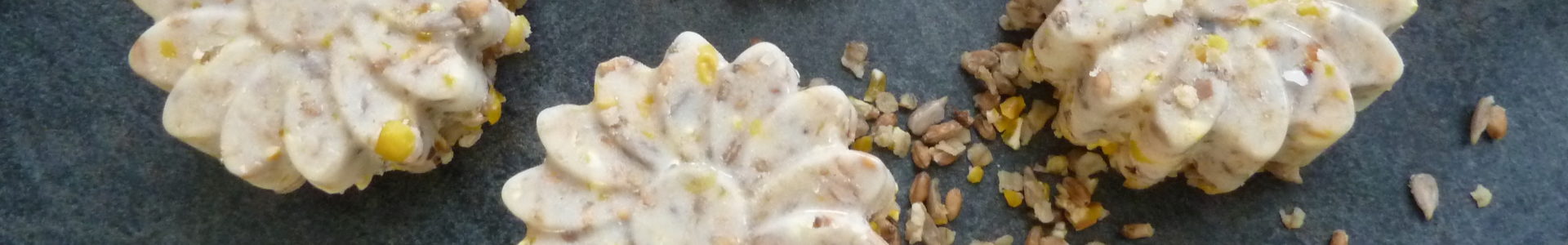 Leckerchen für Hühner selbstgemacht – der Hühnerknödel